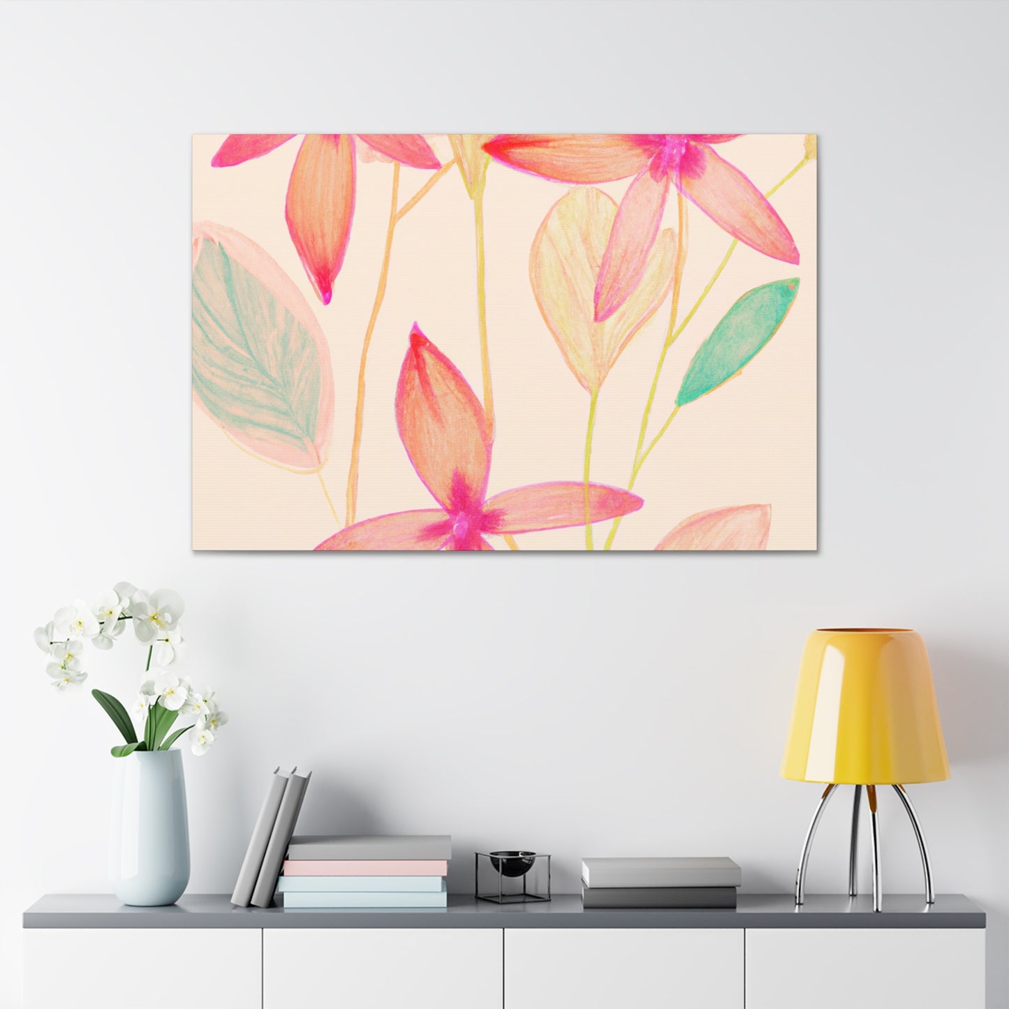 Abbyla Canvas Prints - Canvas