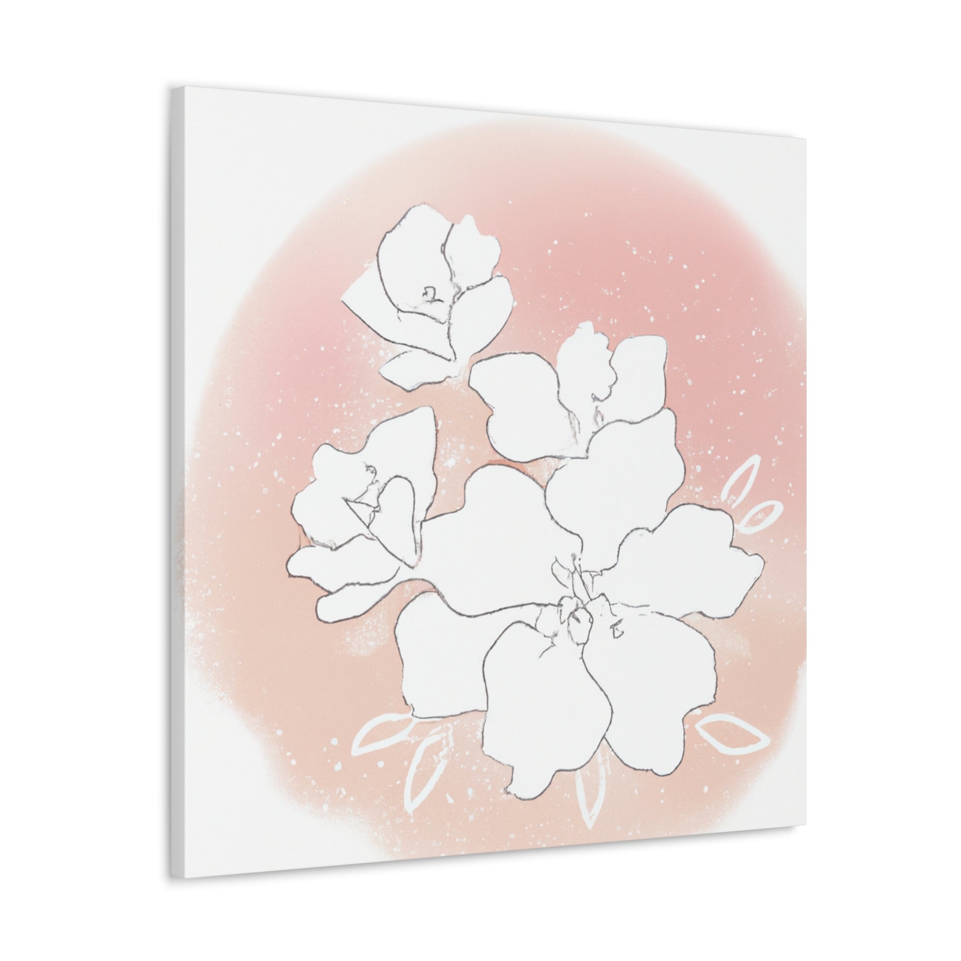 Lilyana Canvas Print - Canvas - The Mommy Shoppe