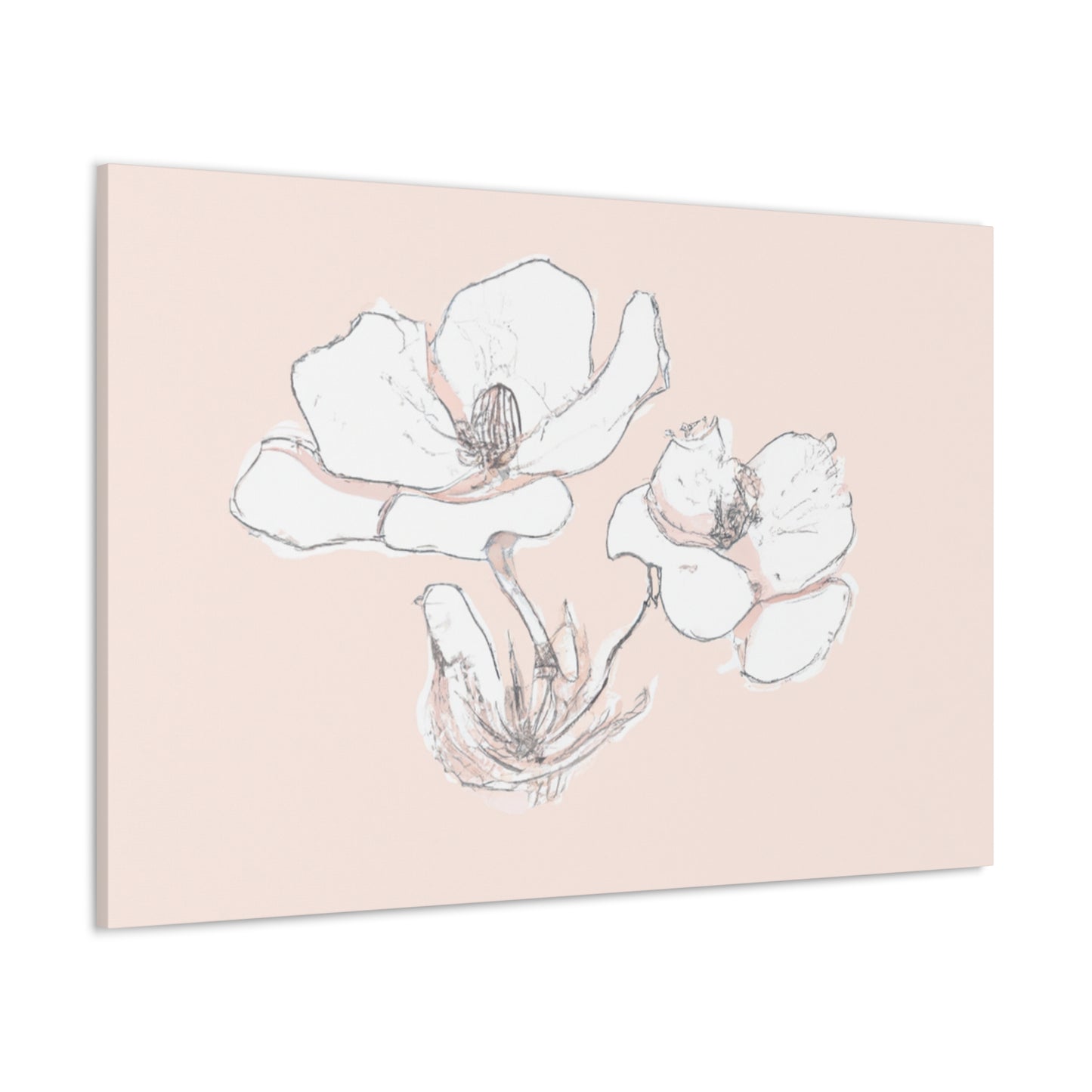 Penelopea Canvas Prints - Canvas