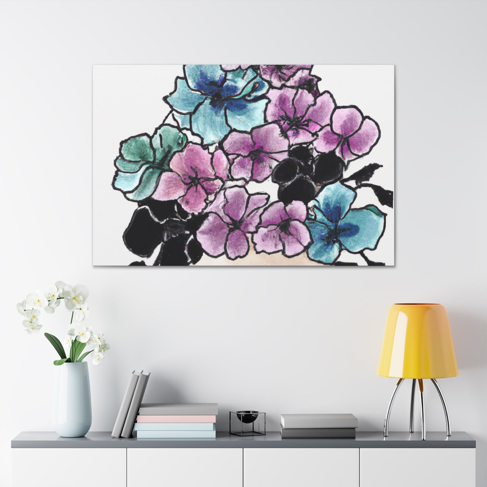 Fionnigan Giclée - Canvas - The Mommy Shoppe