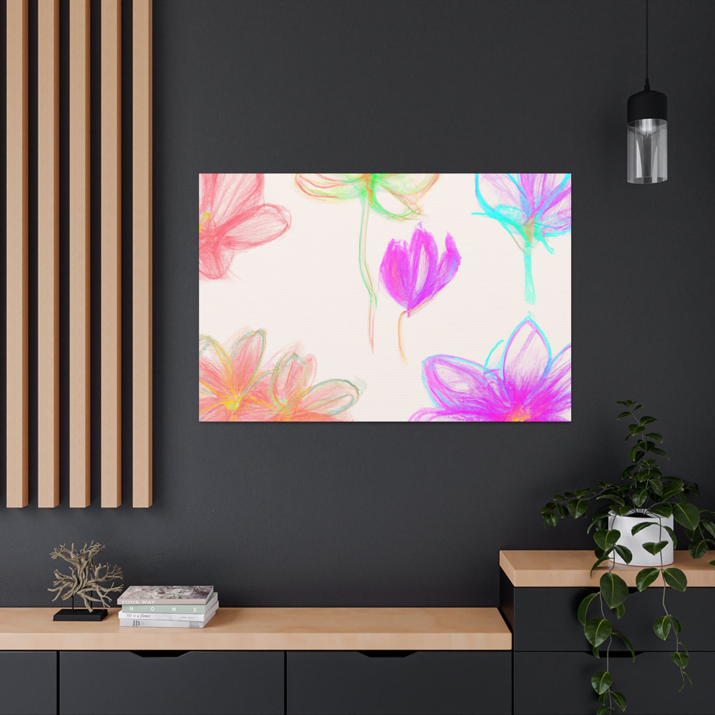 Lilya's Canvas Prints - Canvas