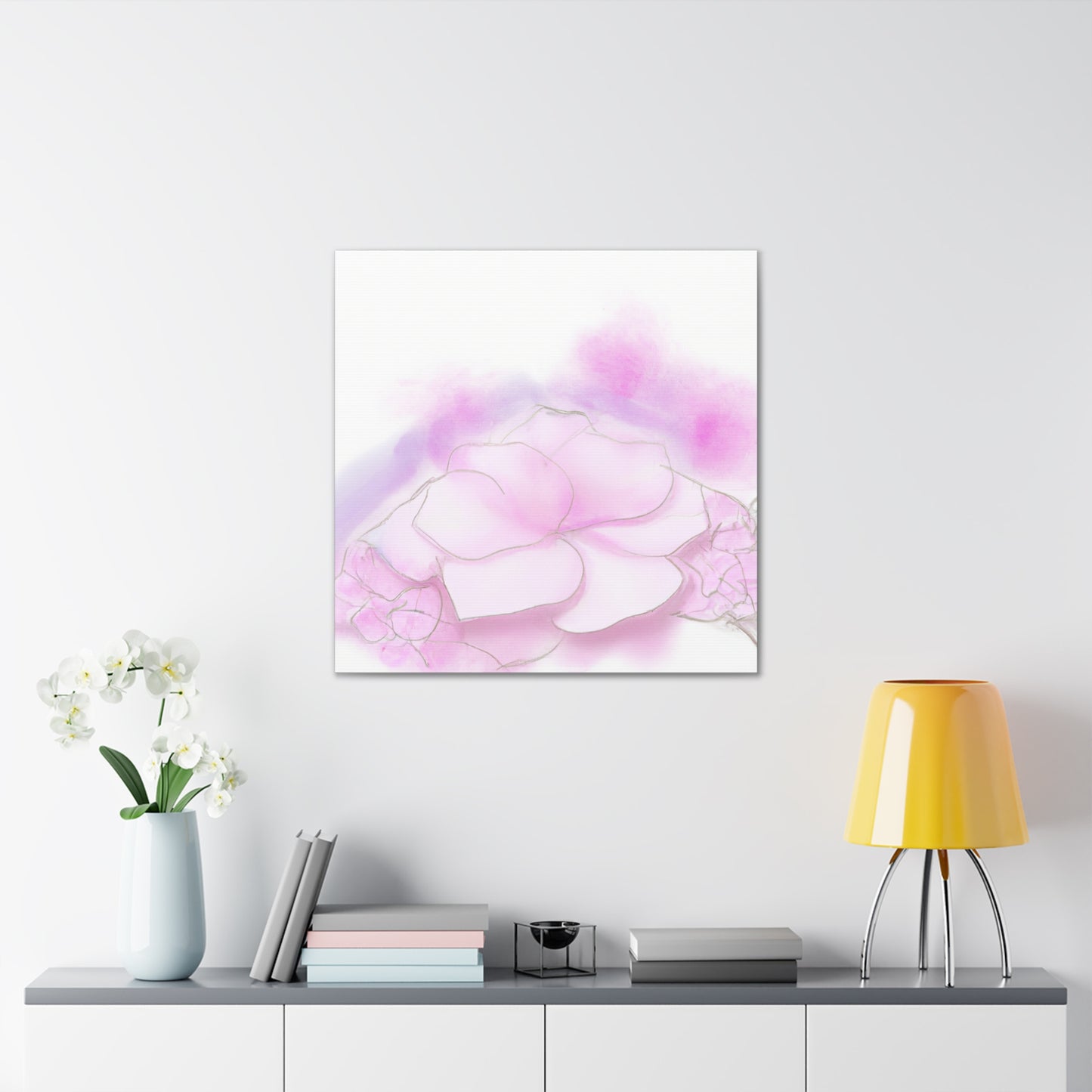 Ione Canvas Print - Canvas