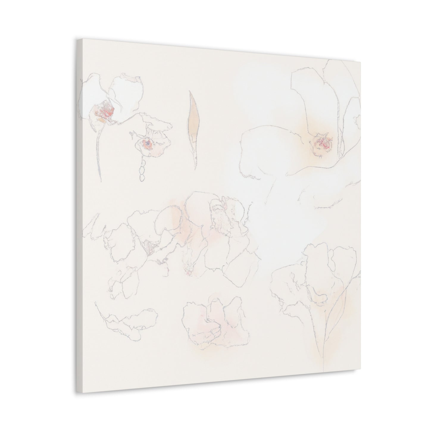 Isabelle's Canvas Prints - Canvas