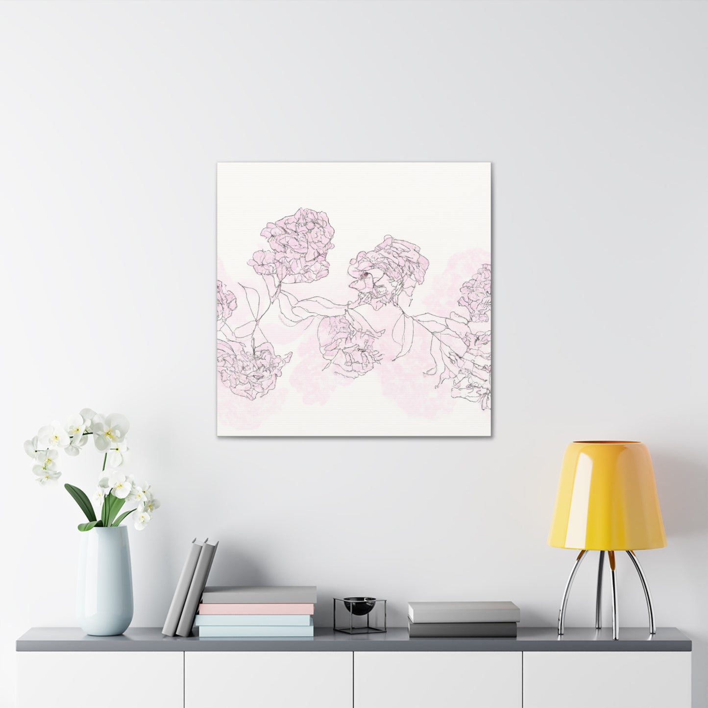 Alettea Canvas Print - Canvas