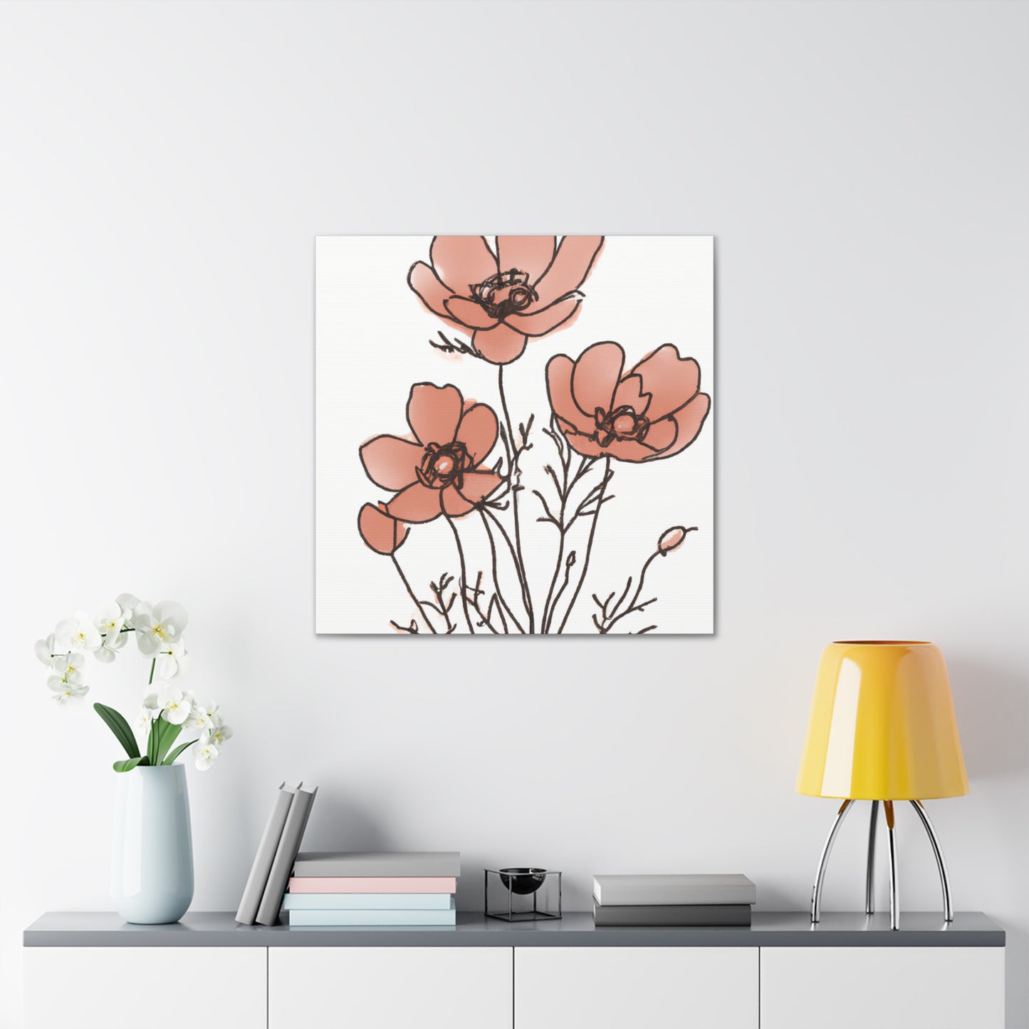 Layla's Artistry Canvas Prints - Canvas