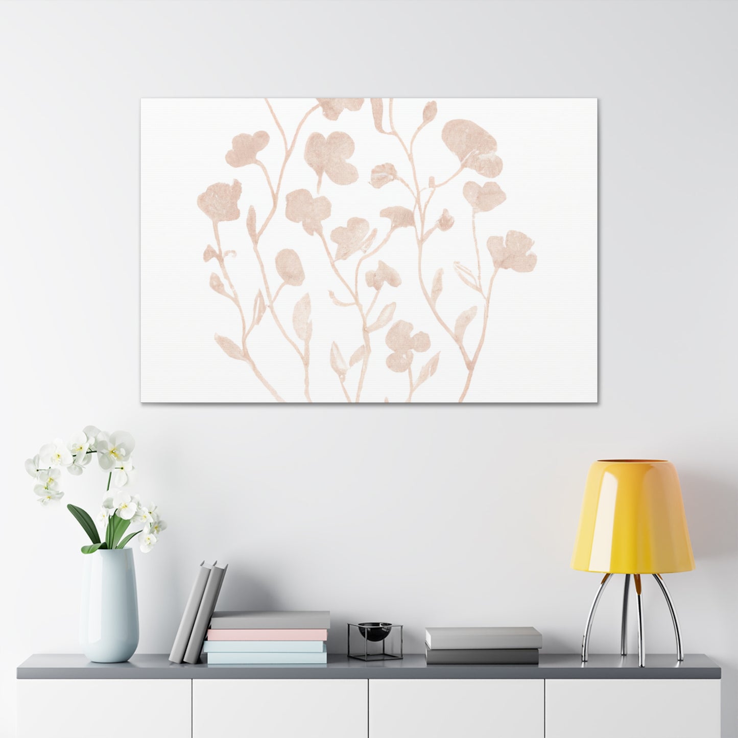 Imani's Graceful Print - Canvas