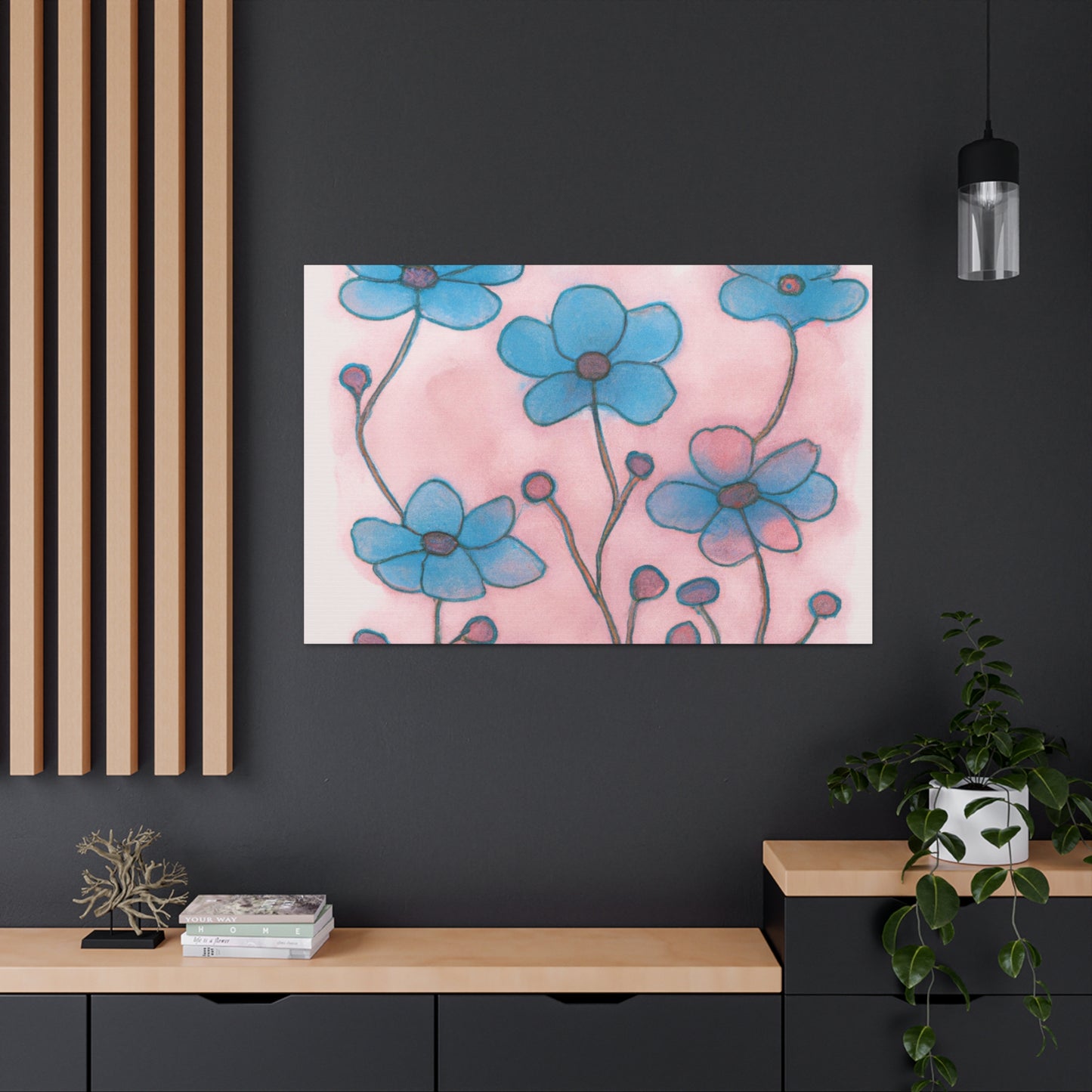 Marshalla Canvas Print - Canvas