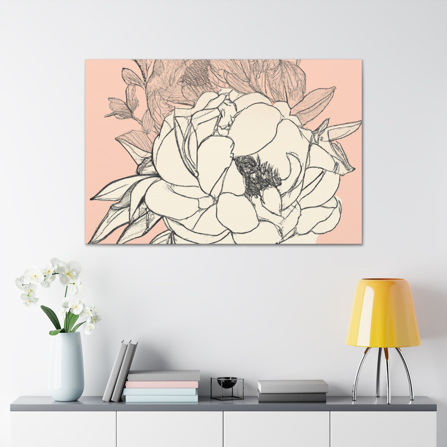 Aurica Canvas Print - Canvas