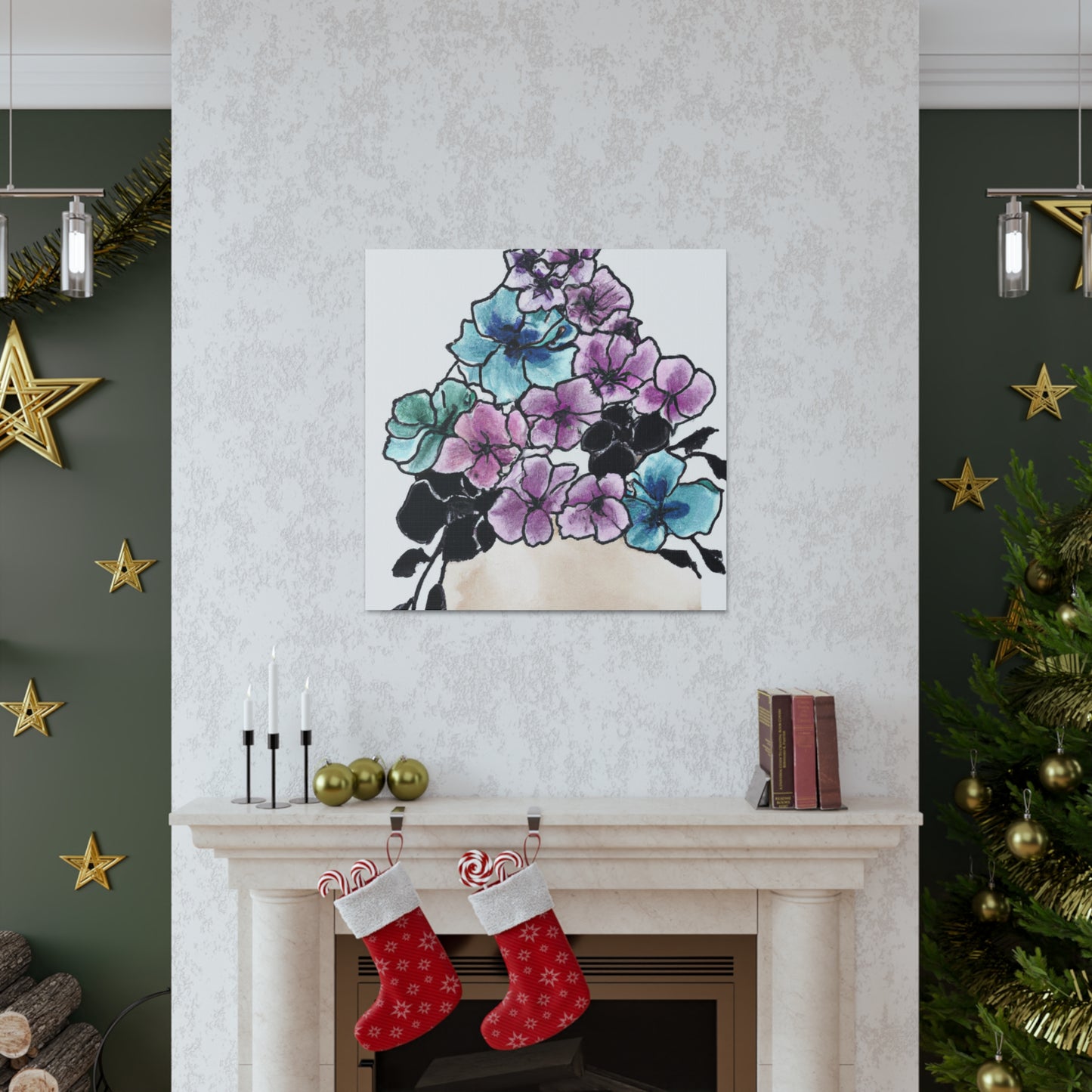 Fionnigan Giclée - Canvas - The Mommy Shoppe