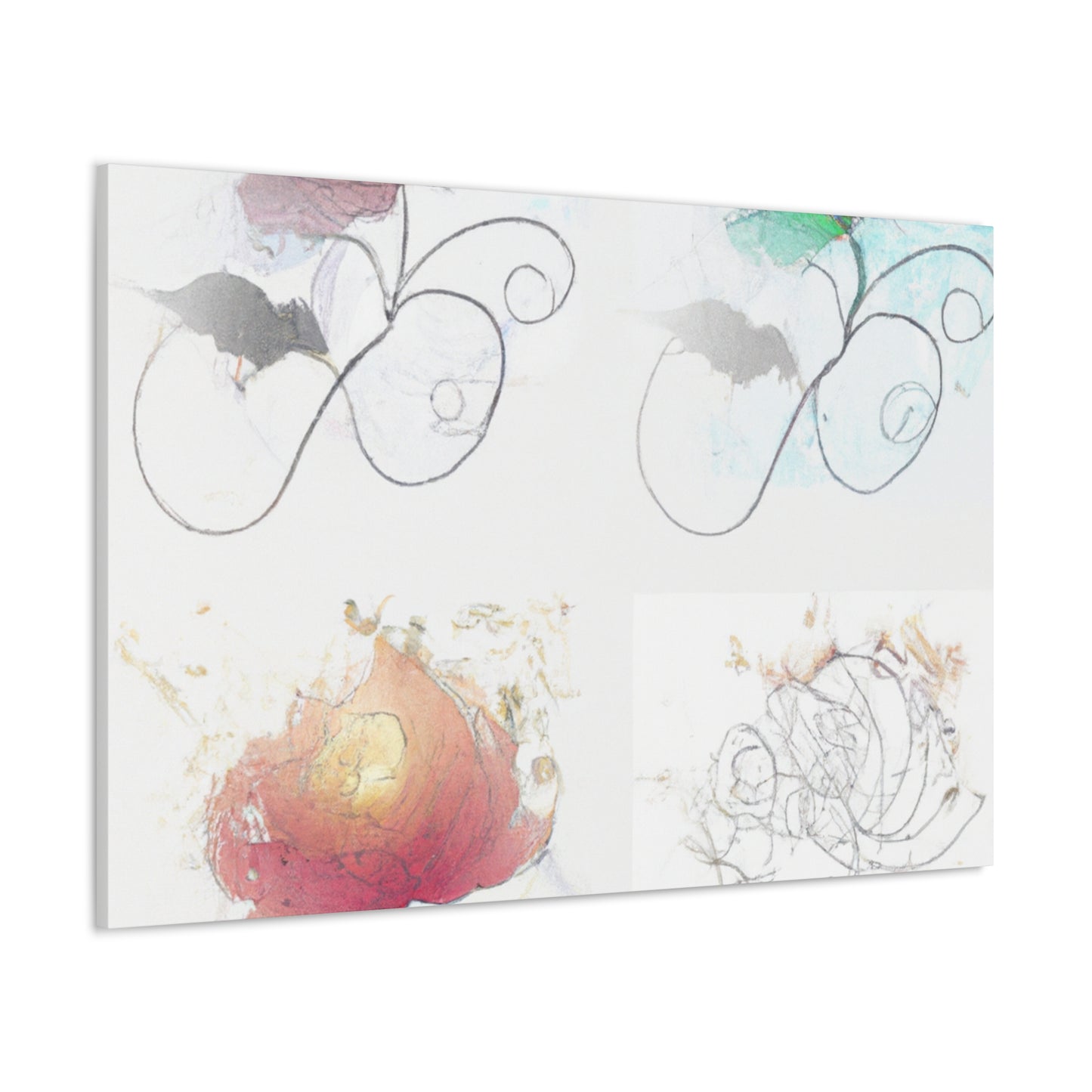 Fiona-Prints - Canvas - The Mommy Shoppe