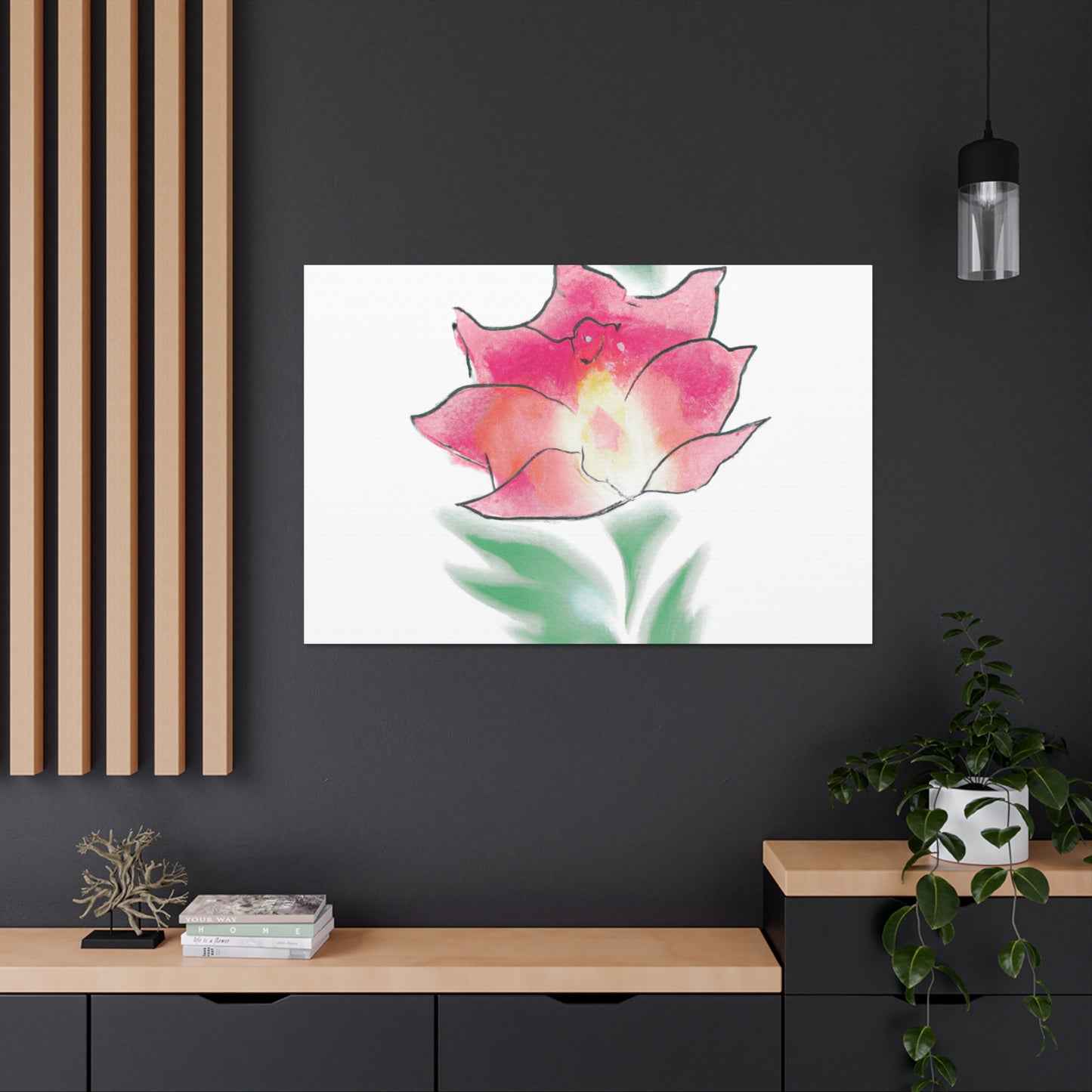 Ella Canvasprints - Canvas