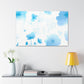 Valencia Rose Canvas Print - Canvas