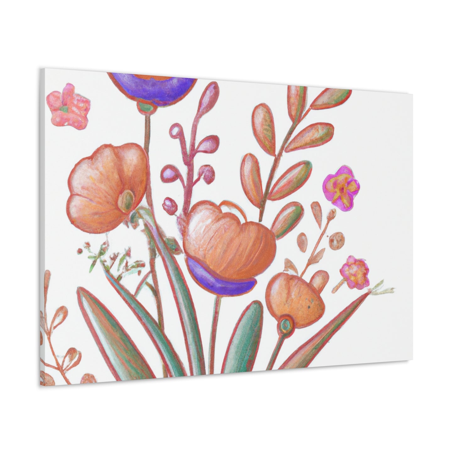 Myra's Canvas Prints - Canvas - The Mommy Shoppe