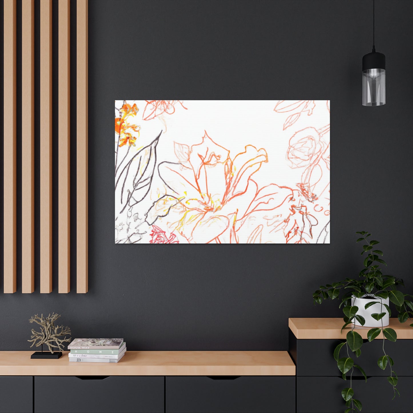 Nashaly Canvas Prints - Canvas - The Mommy Shoppe