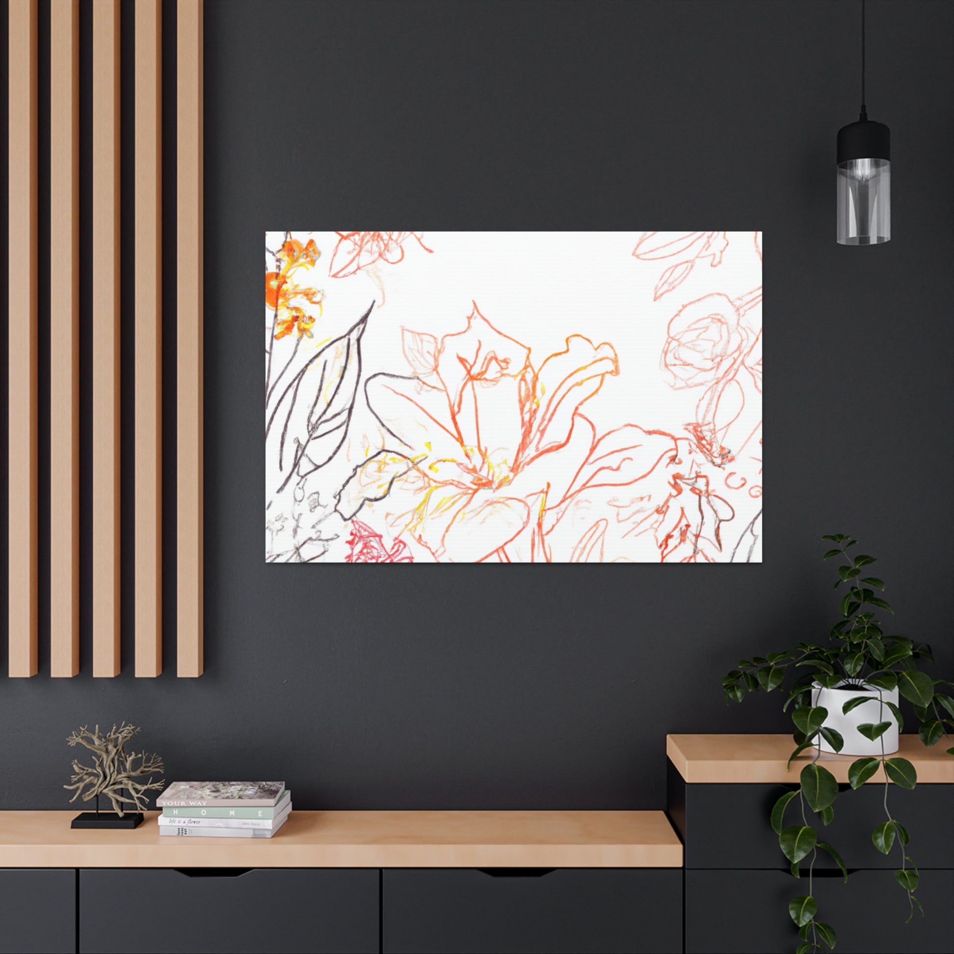 Nashaly Canvas Prints - Canvas - The Mommy Shoppe