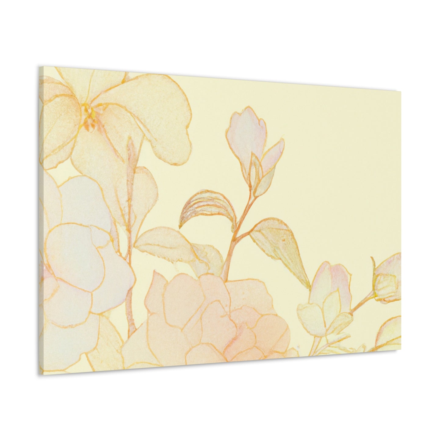 Amabelle Canvas Print - Canvas