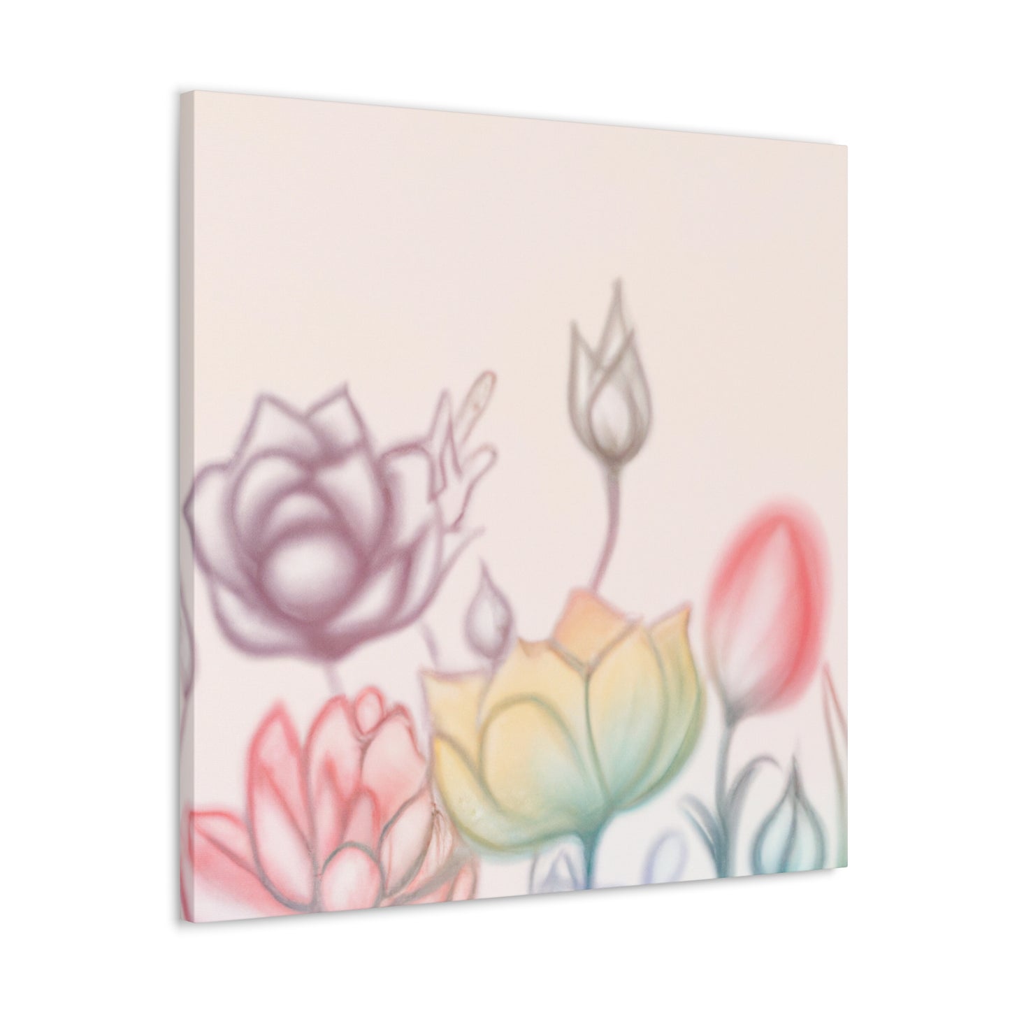 Myla Canvas Prints - Canvas