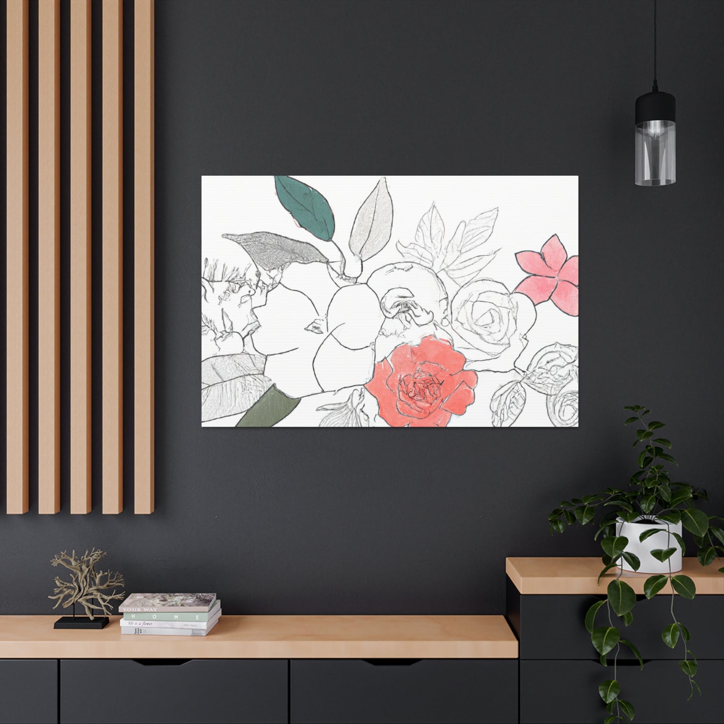 Milliella Art Prints - Canvas