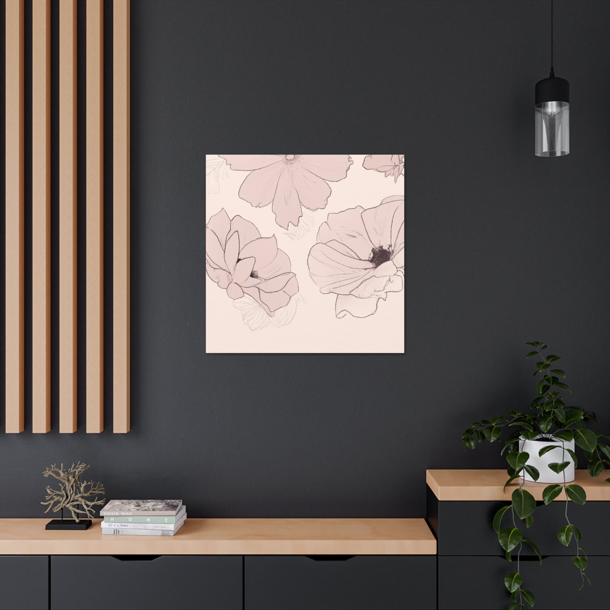 Azura Autumn Print - Canvas - The Mommy Shoppe