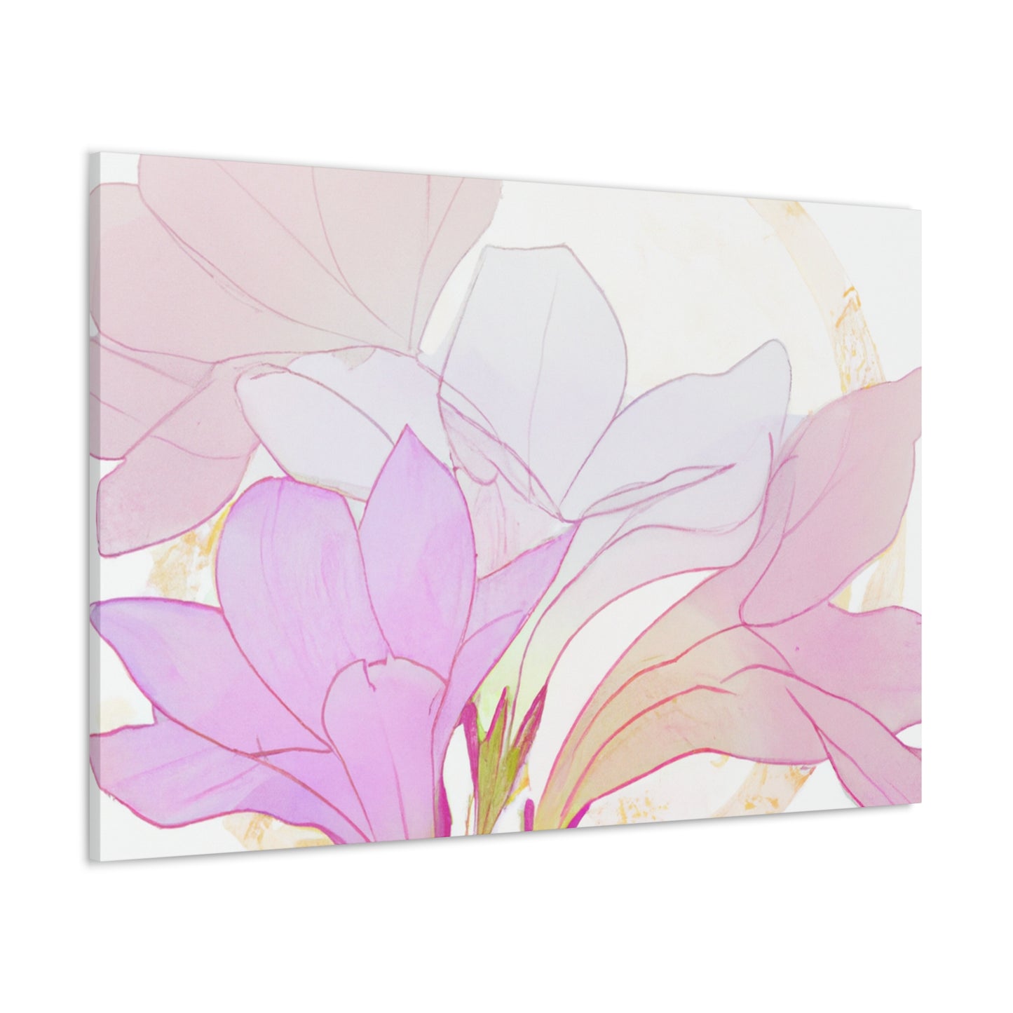 Viviette Canvas Prints - Canvas