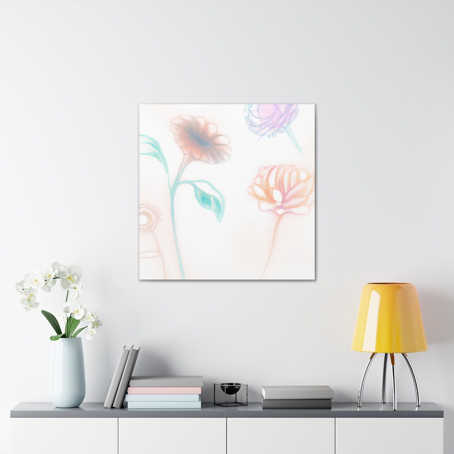 Gertriana Canvas Print - Canvas