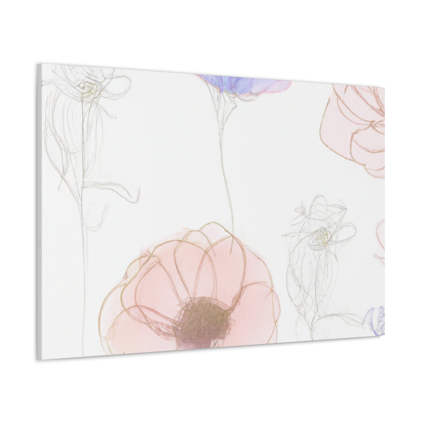 Gwendolyne Canvas Prints - Canvas