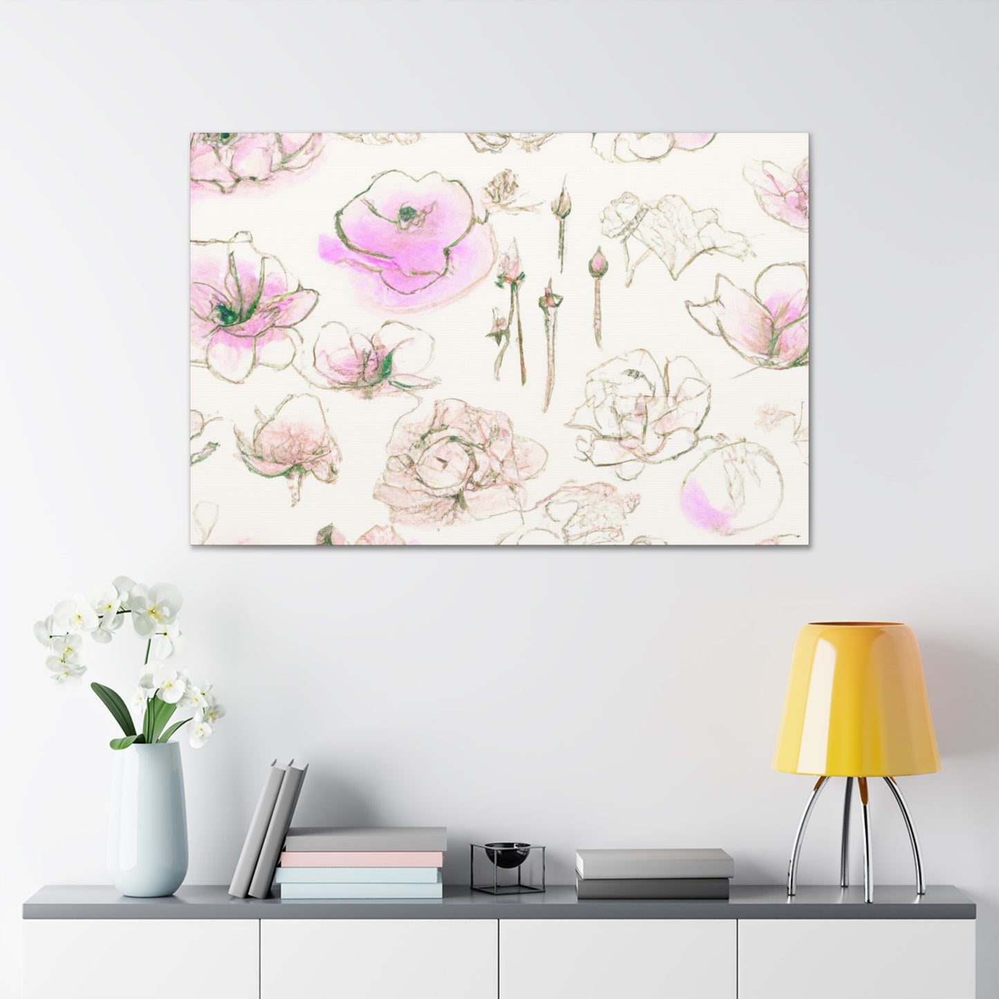 Aria's Art Canvas Prints - Canvas