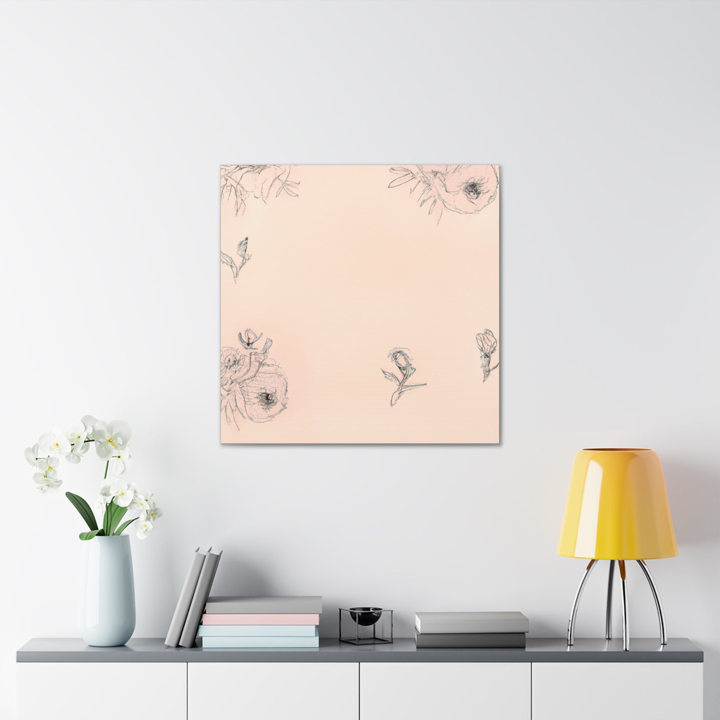 Laurenne Canvas Prints - Canvas
