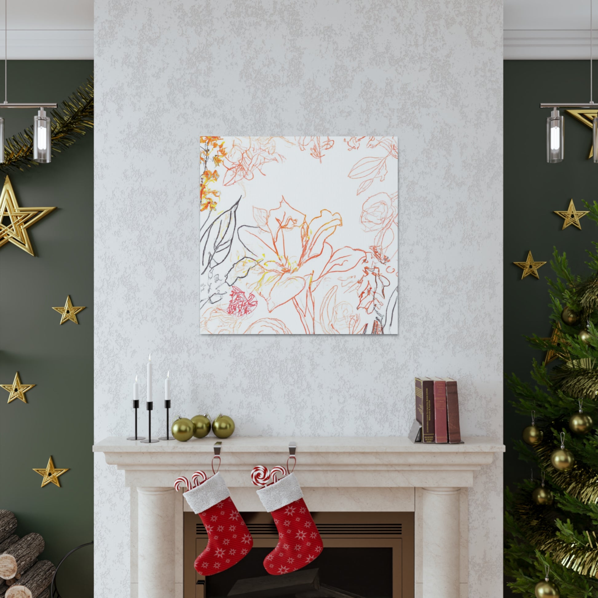 Nashaly Canvas Prints - Canvas - The Mommy Shoppe