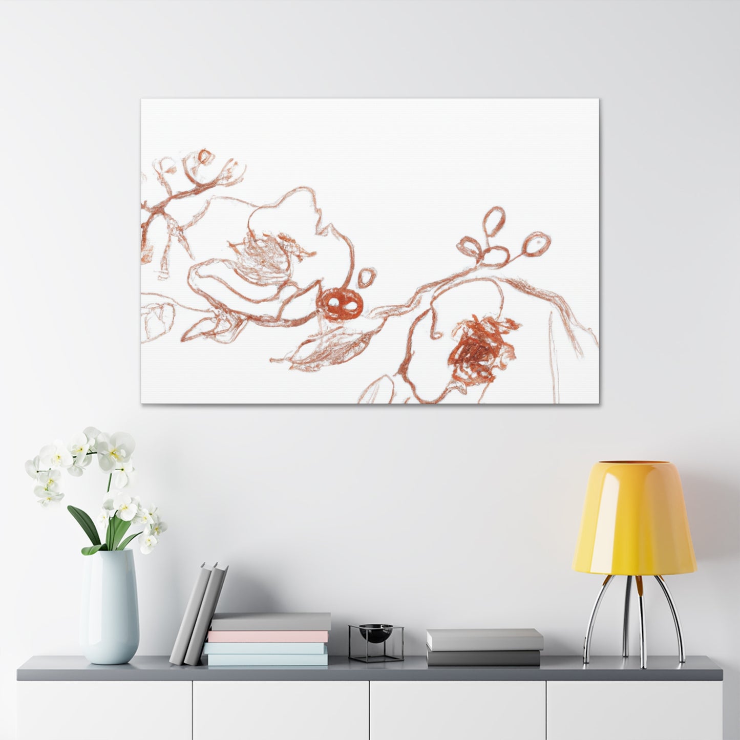 Ariadne Canvas Print - Canvas