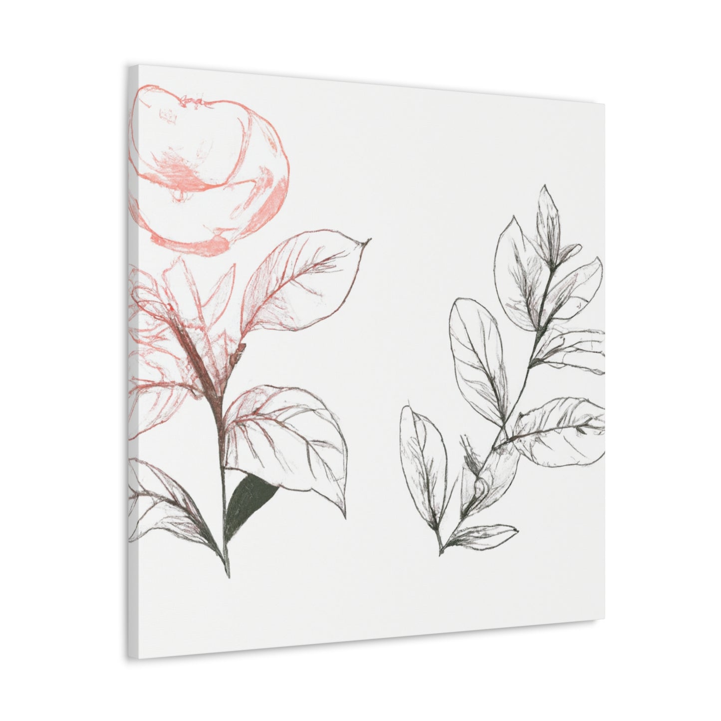 Moragina Canvas Print - Canvas