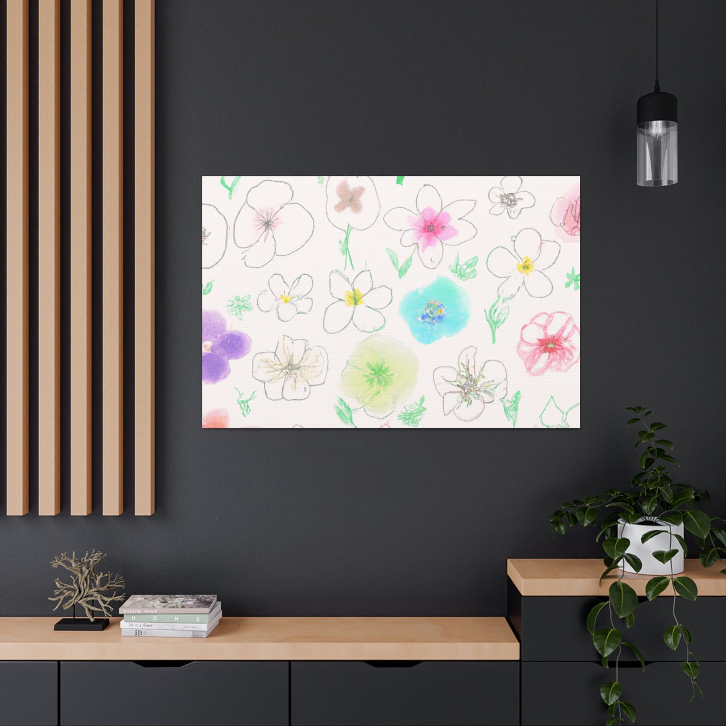 Alexaëlle Canvaskin - Canvas - The Mommy Shoppe