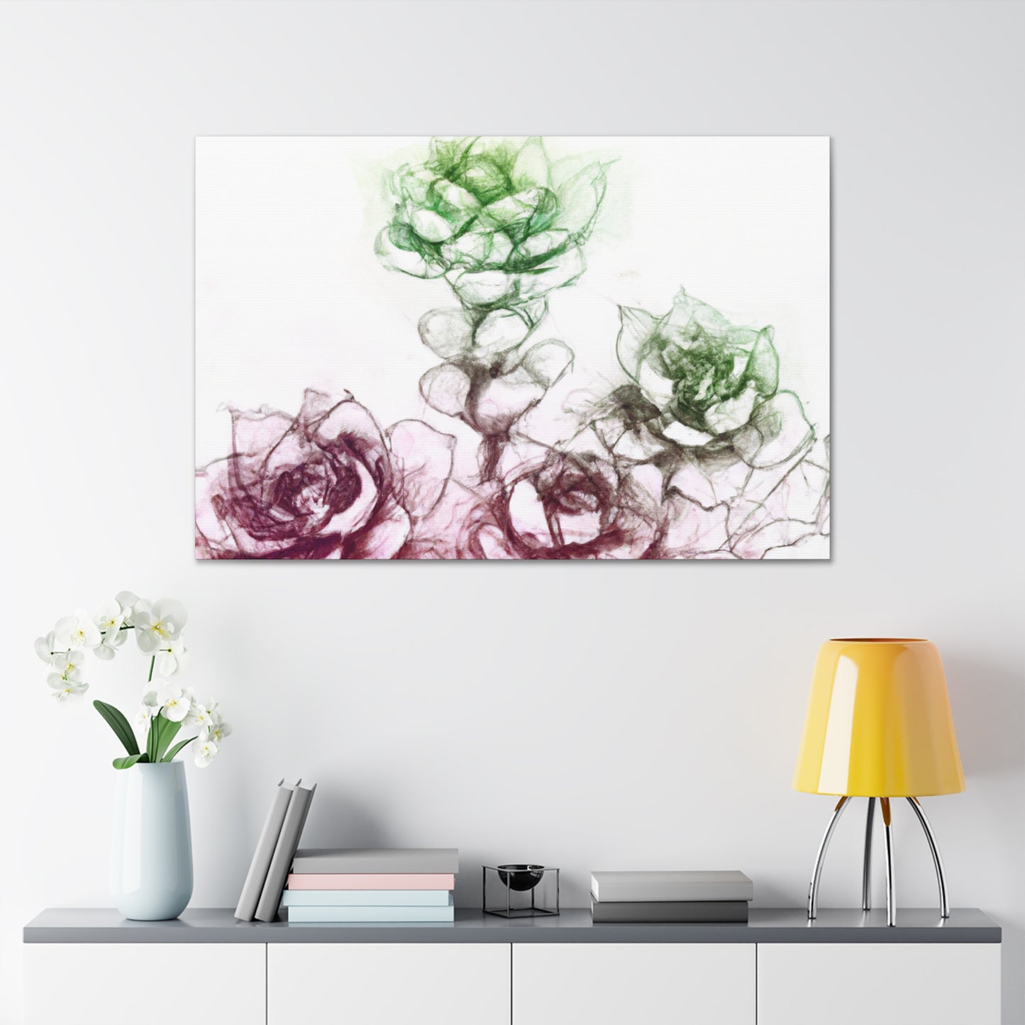 Harliee Canvas Print - Canvas