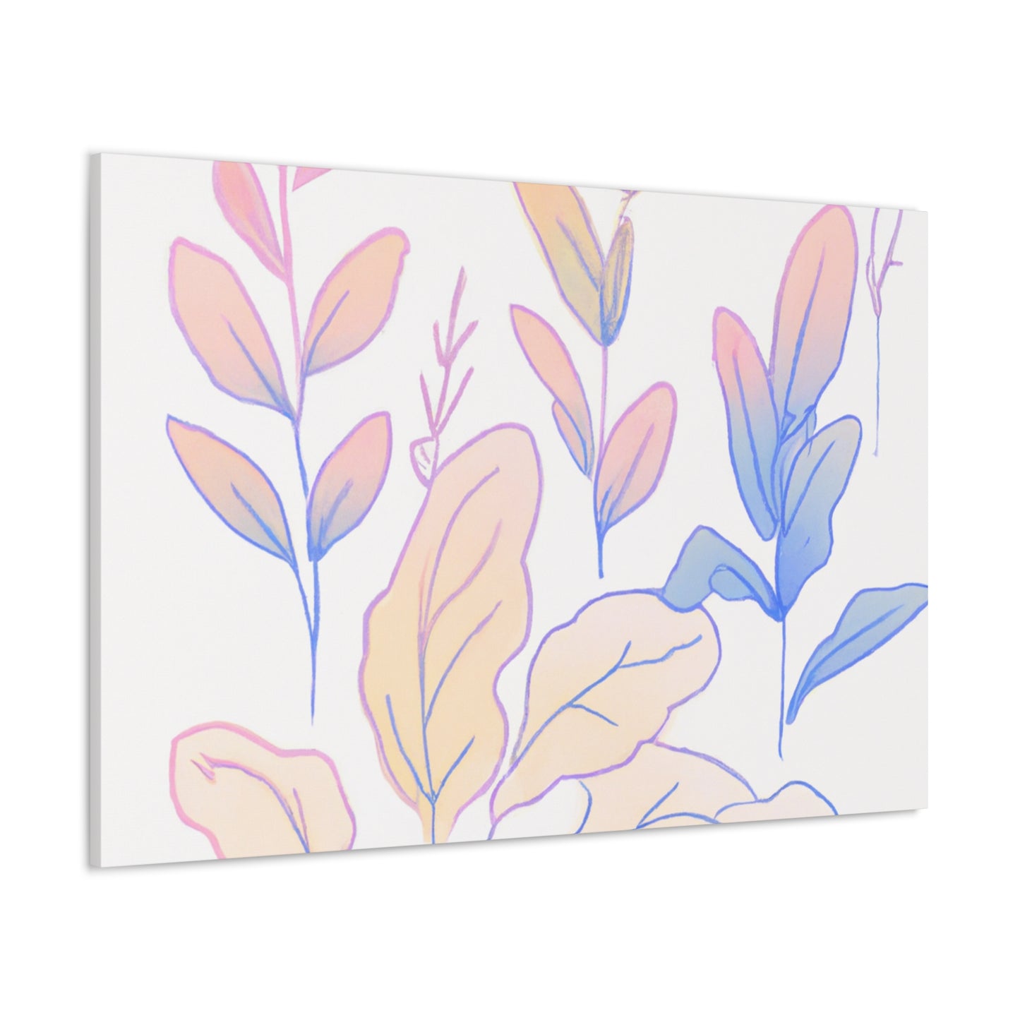 Jessaissie Canvas Print - Canvas
