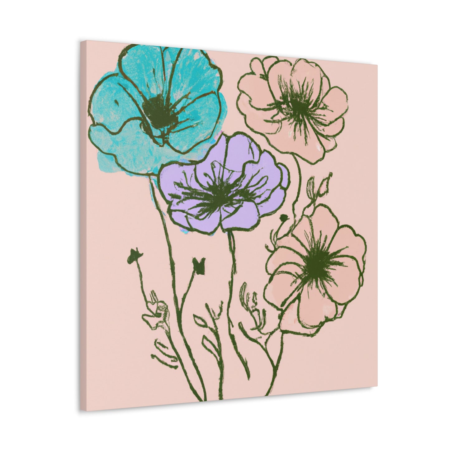 Kaleyba Prints - Canvas