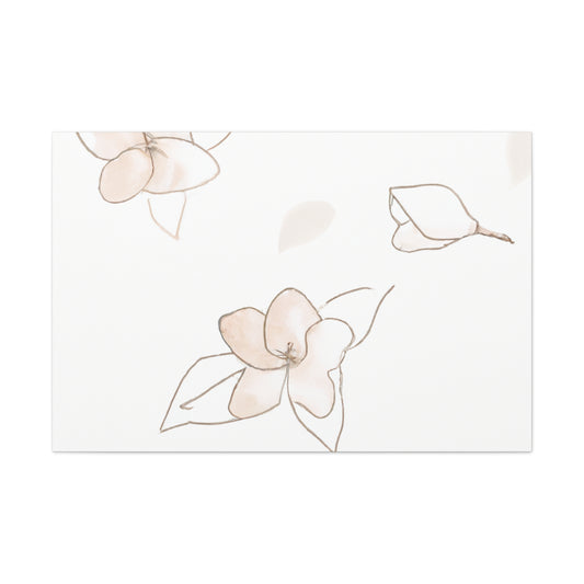 Eunice Collection Canvas Prints - Canvas