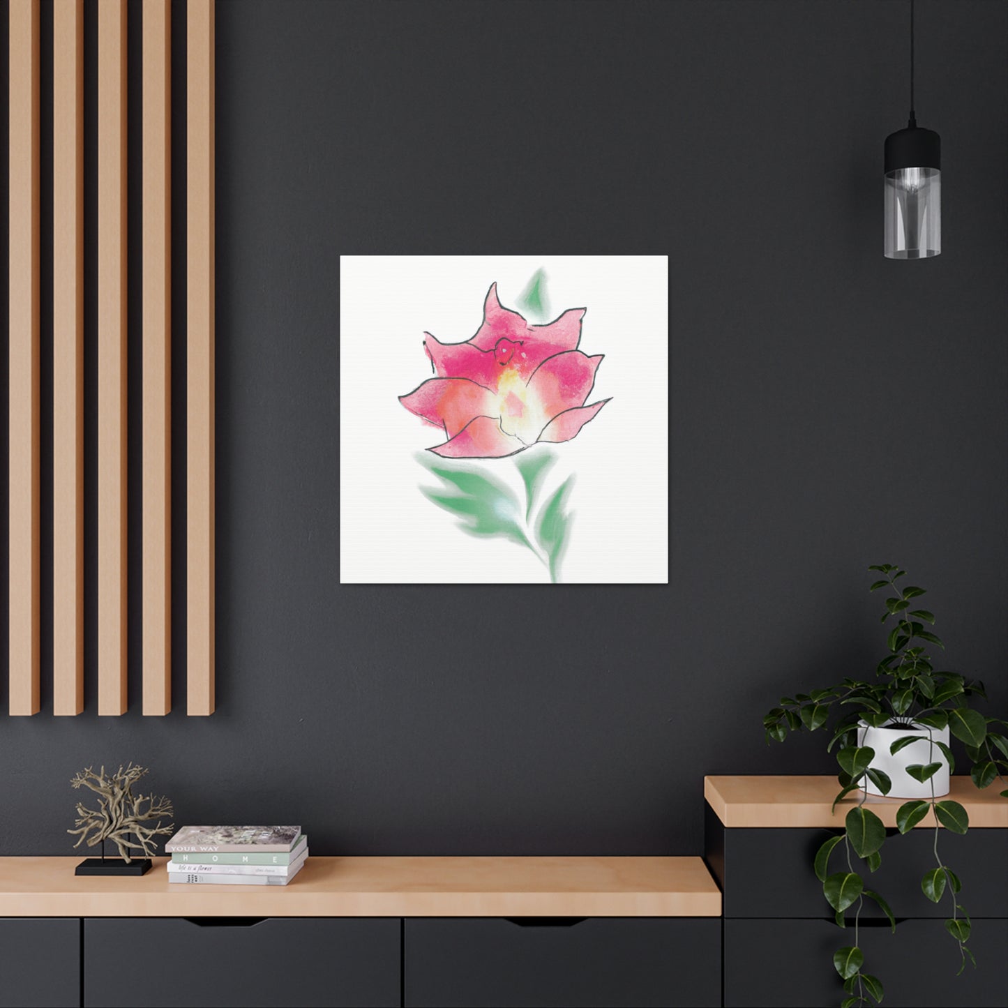 Ella Canvasprints - Canvas