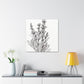 Mariclare Canvas Prints - Canvas
