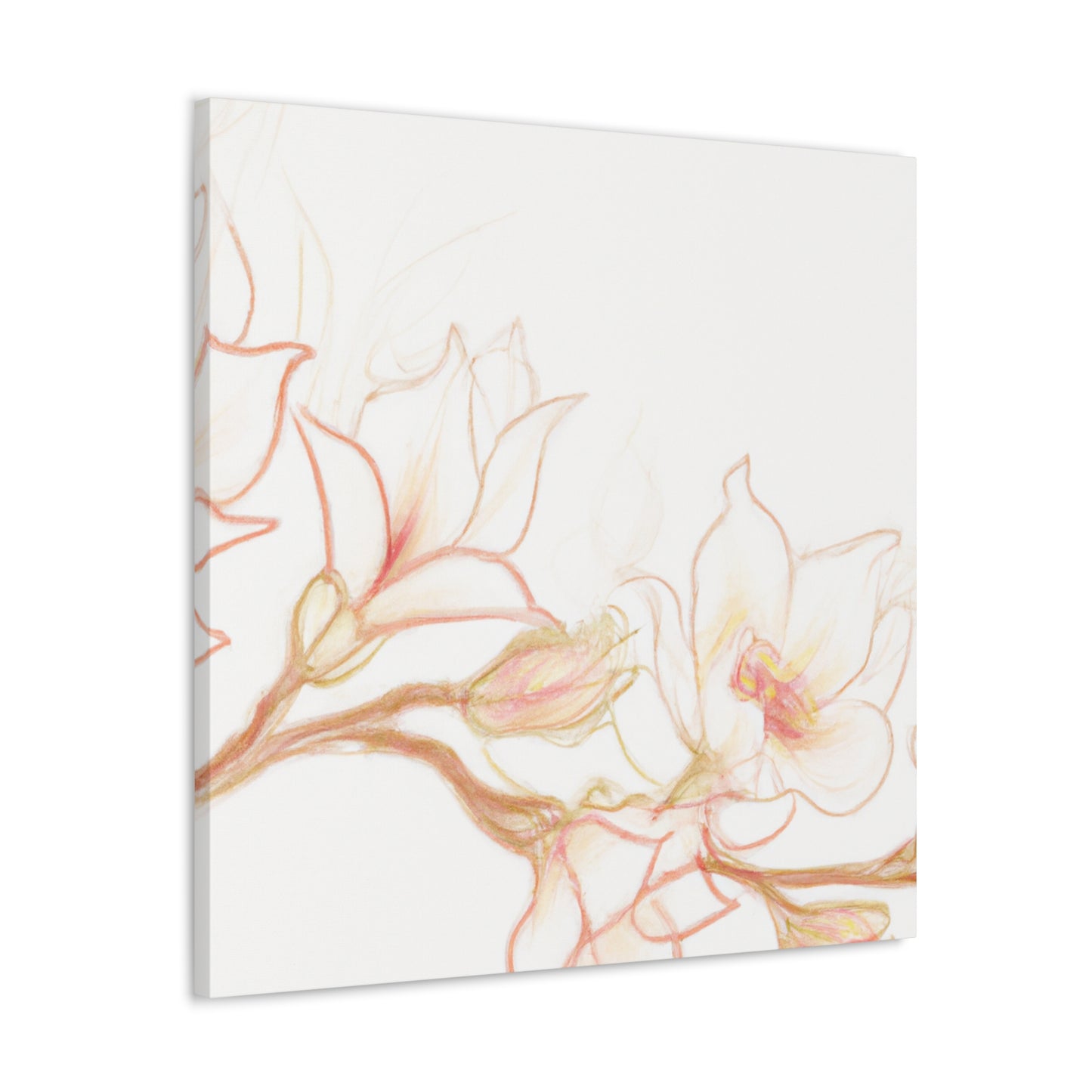 Claudiana Canvas Print - Canvas