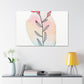 Roxelle Canvas Print - Canvas