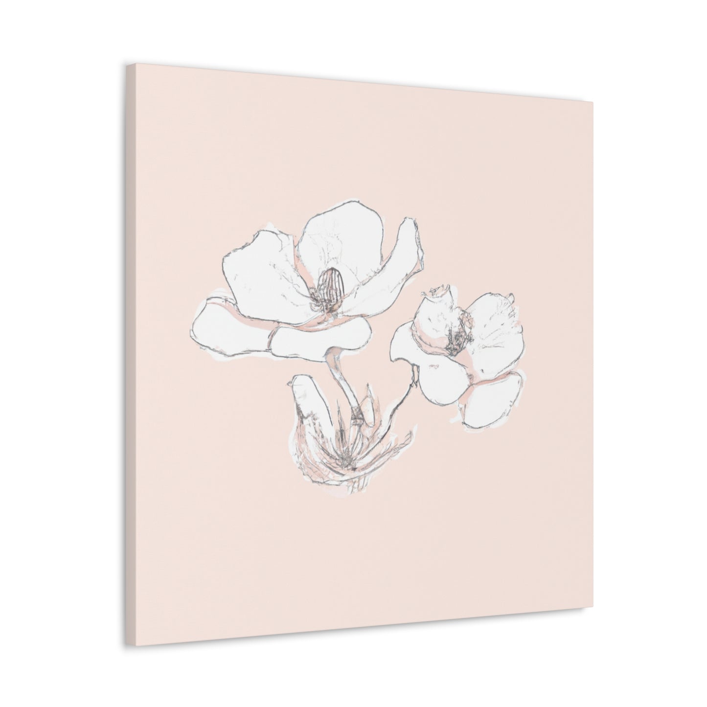 Penelopea Canvas Prints - Canvas