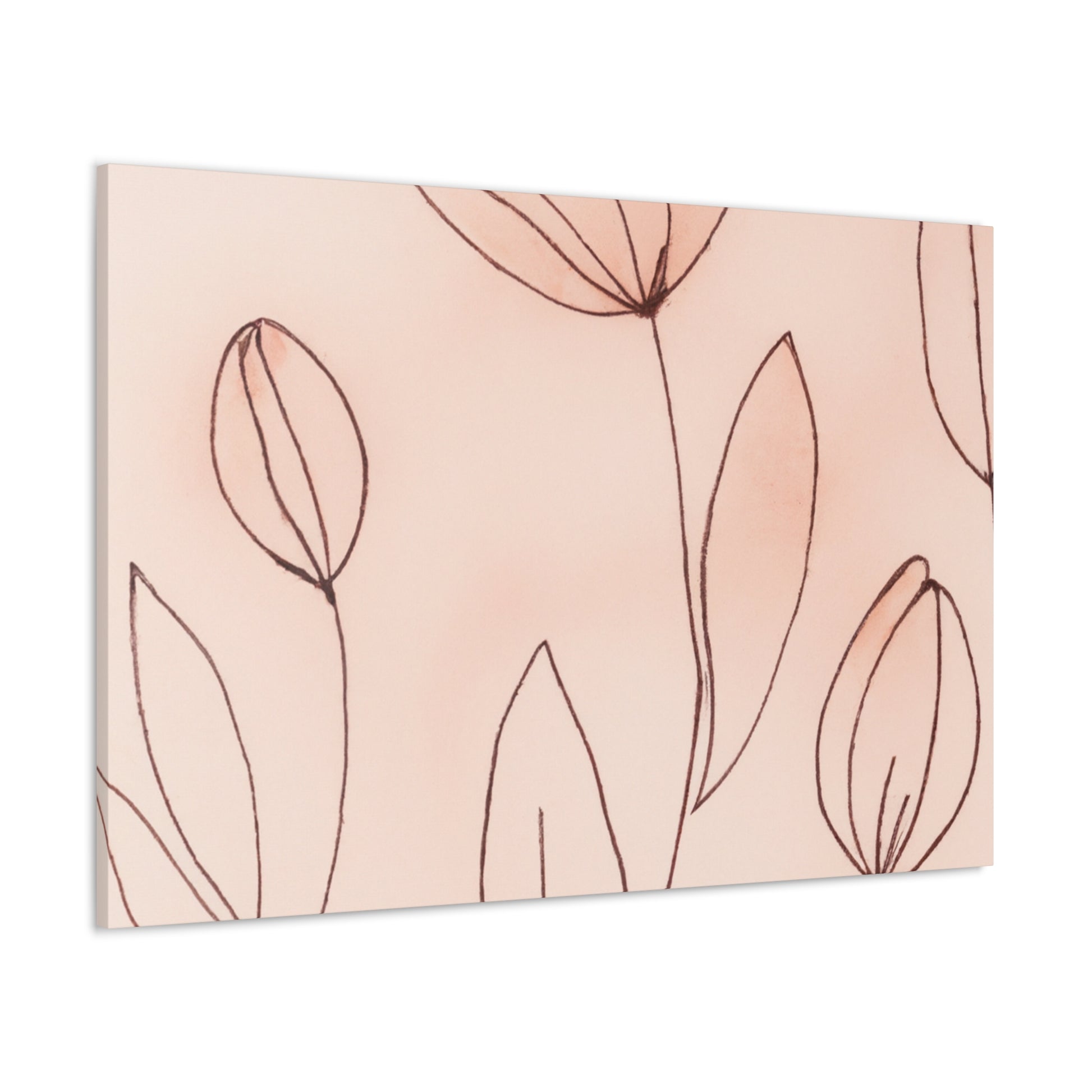 Poppy Rose Prints - Canvas - The Mommy Shoppe