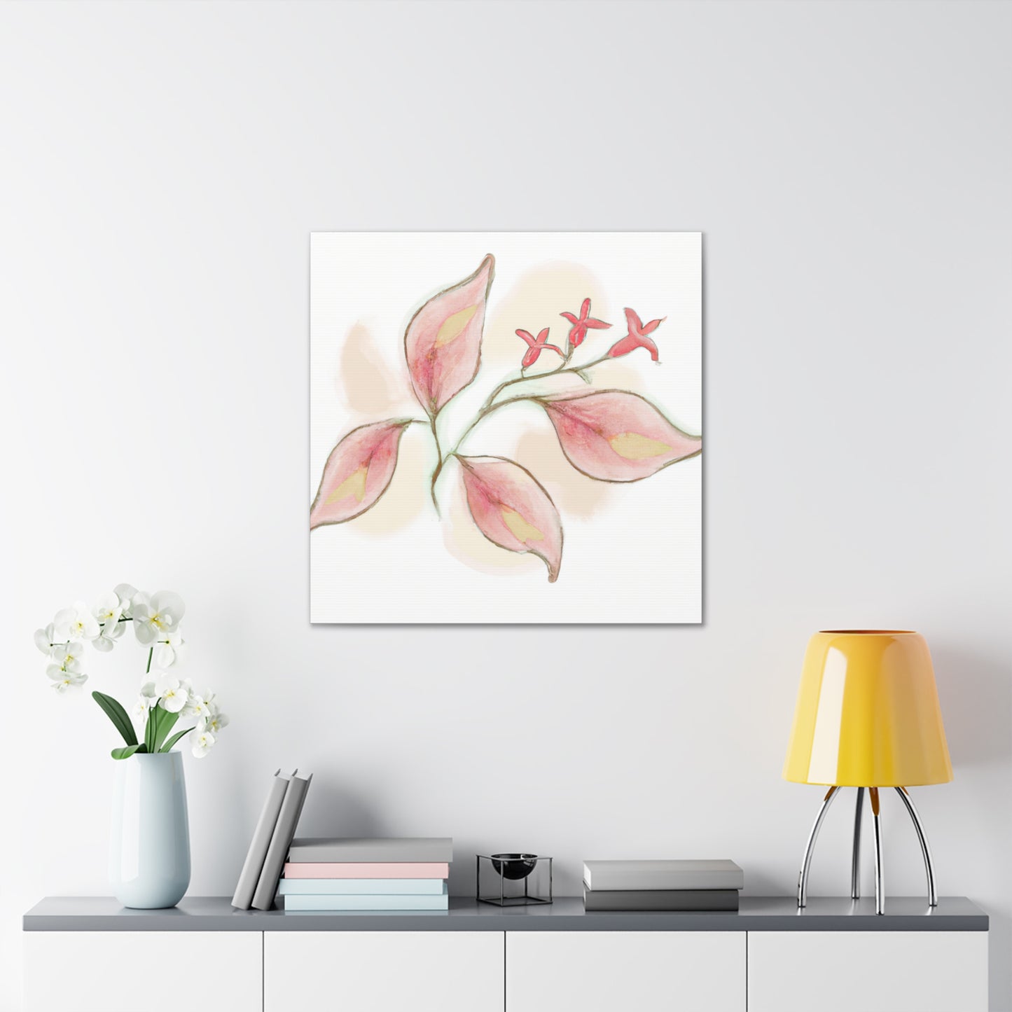 Rosellina Canvas Print - Canvas