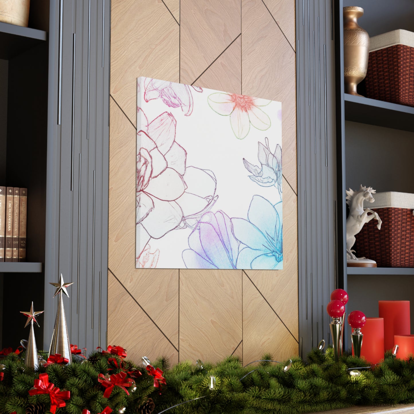 Karenabelle Canvas Print - Canvas - The Mommy Shoppe