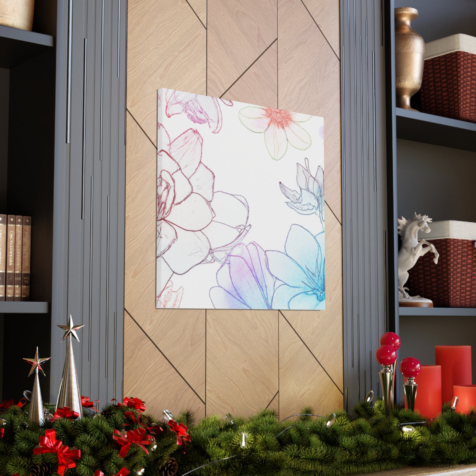 Karenabelle Canvas Print - Canvas - The Mommy Shoppe
