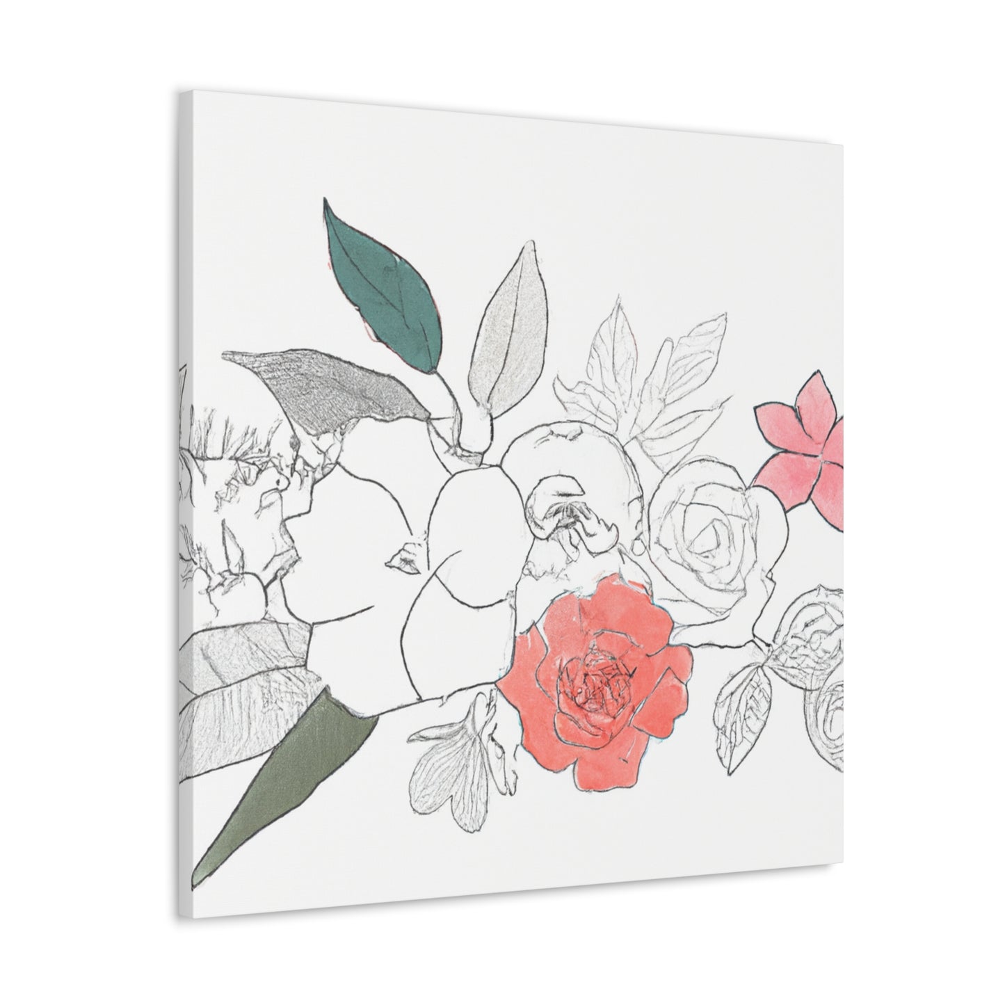 Milliella Art Prints - Canvas