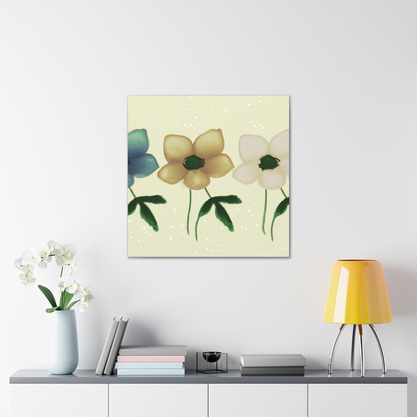 Makayla's Canvas Print - Canvas