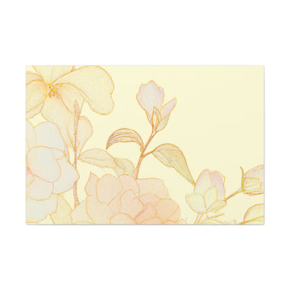 Amabelle Canvas Print - Canvas