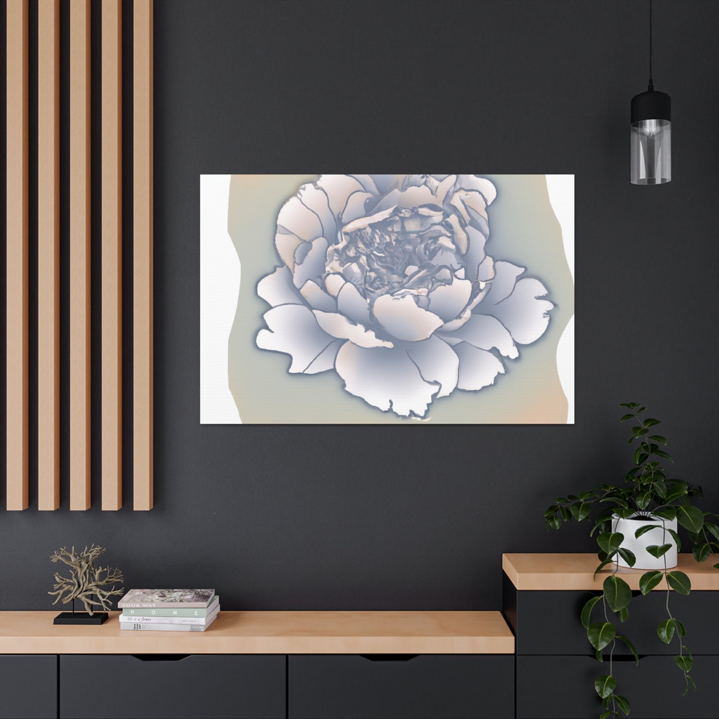 Ivyina Canvas Prints - Canvas