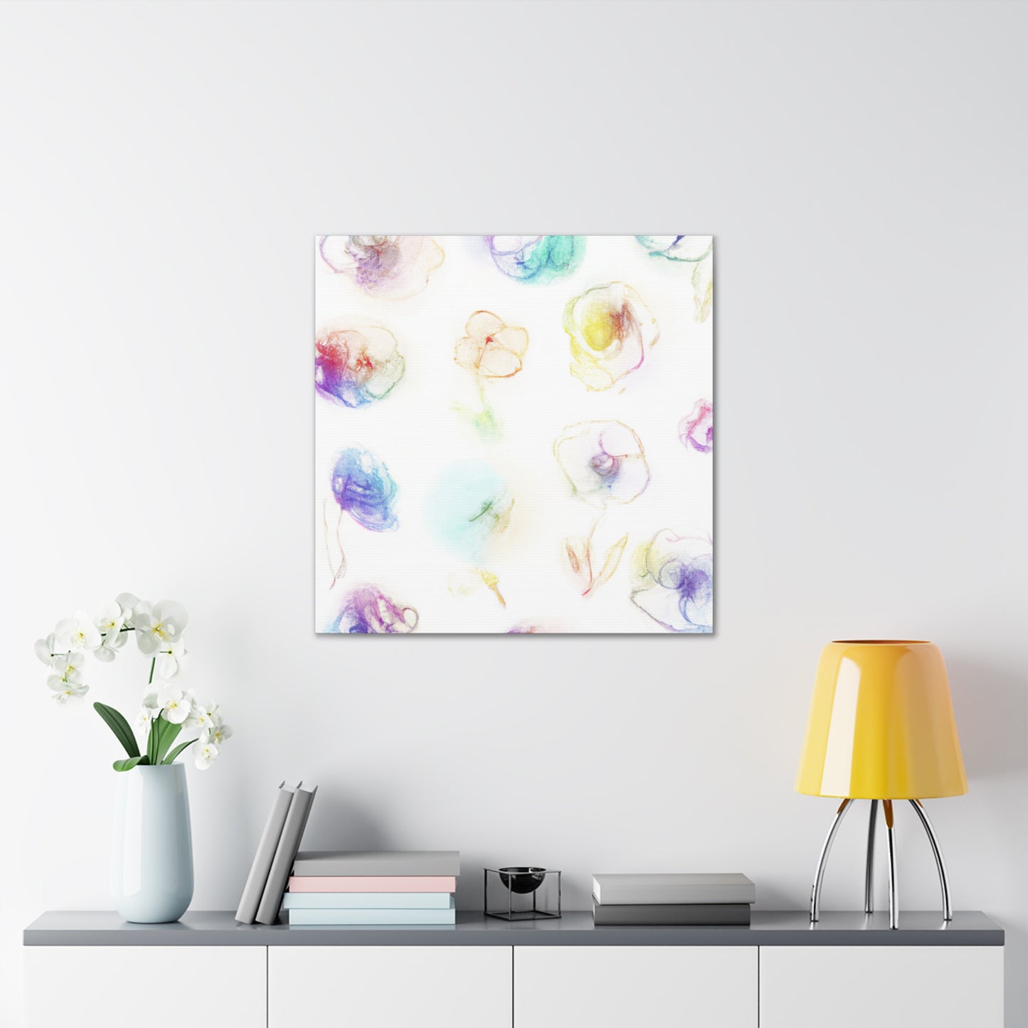 Anessa Canvas Print - Canvas